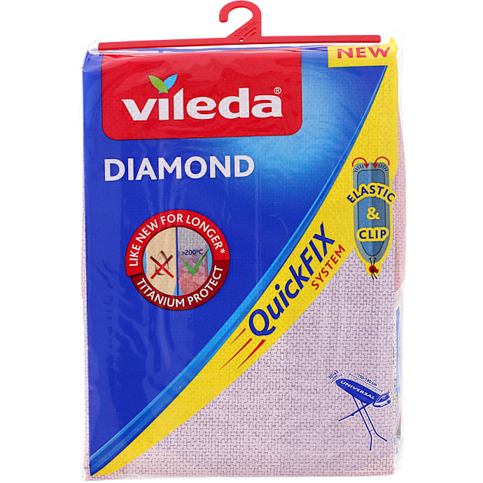 Vileda Diamond strygebetræk