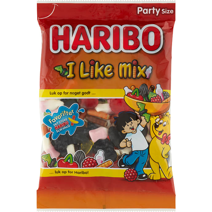 Haribo I Like Mix