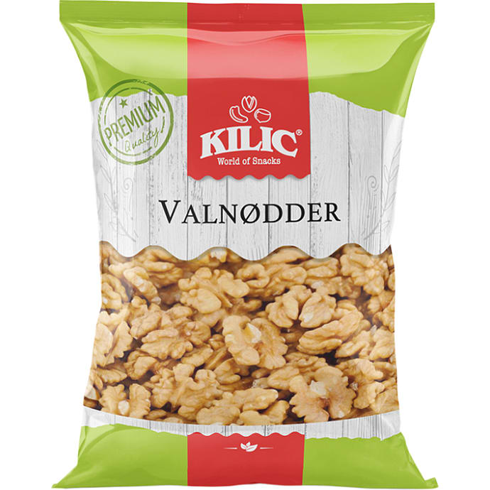 Valnødder