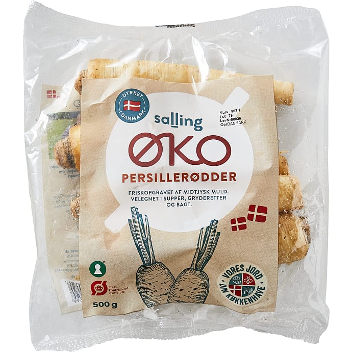 Salling Øko persillerod