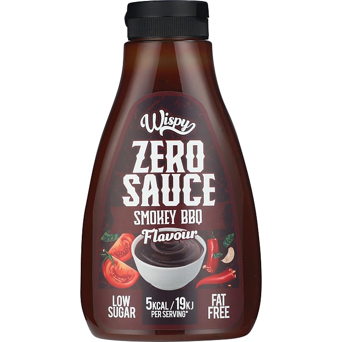 Wispy Røget BBQ-dressing sukkerfri