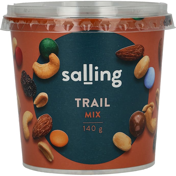 Trail Mix