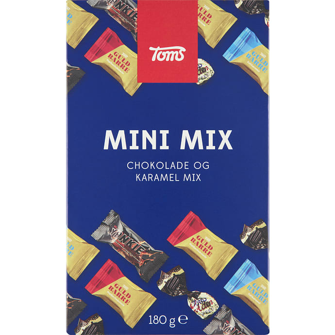 Toms Mini Mix