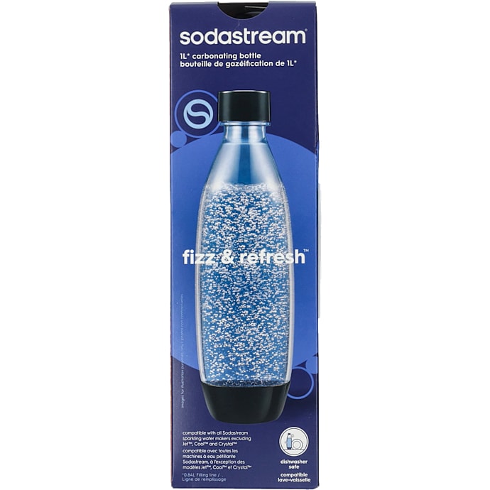 SodaStream Fuse DSW flaske - 1 liter