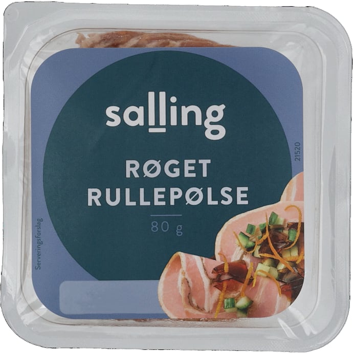 Salling Røget rullepølse