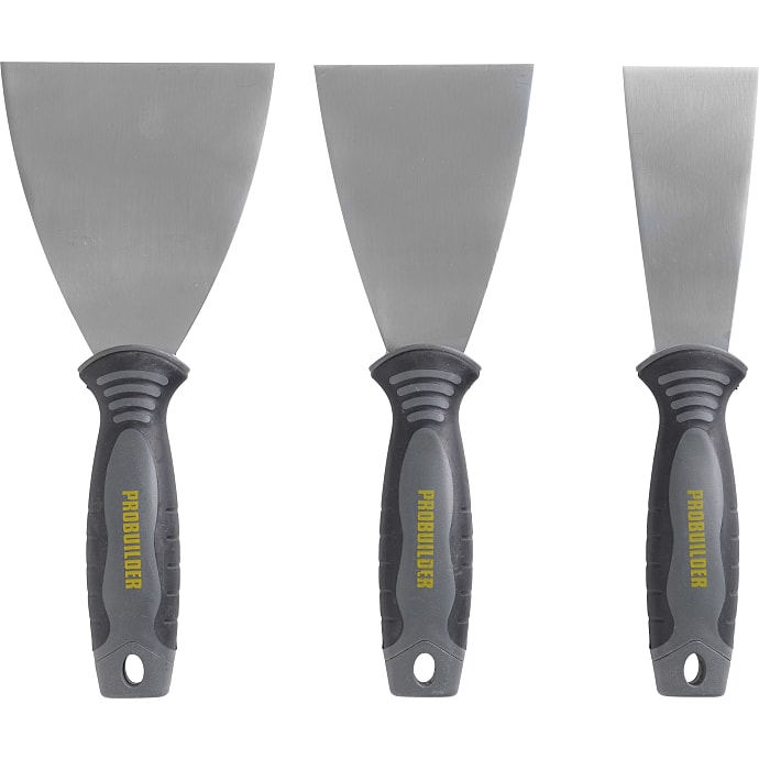 Probuilder Spartelsæt 3-pak