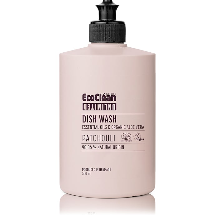 Opvaskemiddel Patchouli
