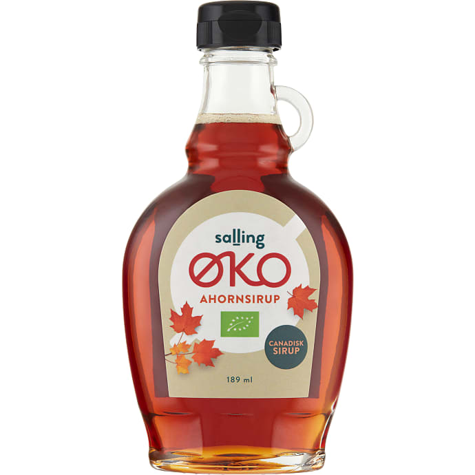 Ahornsirup øko