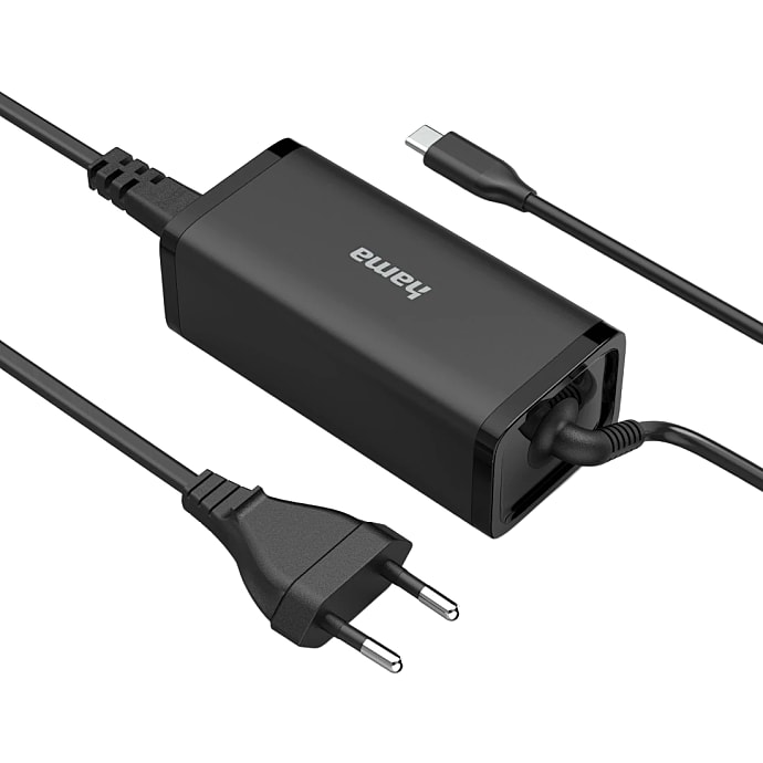 HAMA USB-C Strømforsyning 100W 1,2 m
