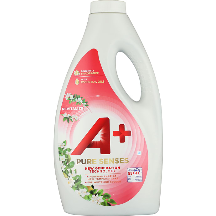 A+ Flydende Vaskemiddel