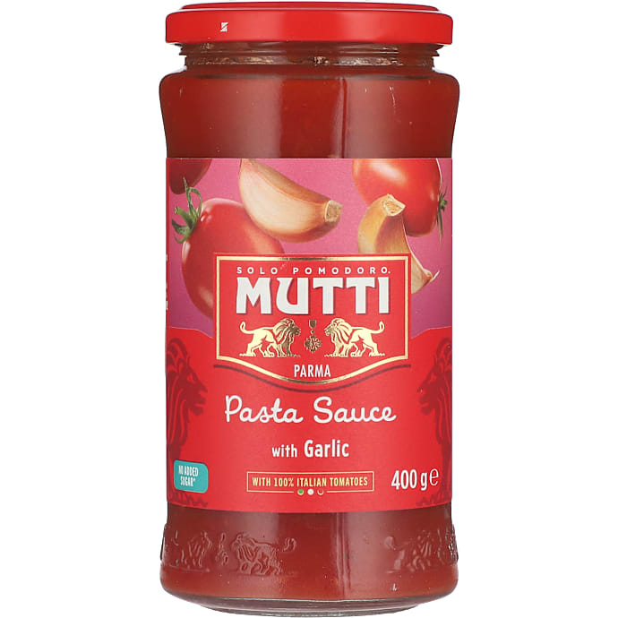 Pastasauce m. hvidløg