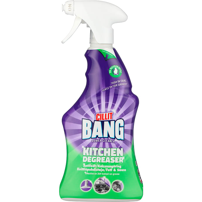 Cillit Bang Rengøringsmiddel Antifedt