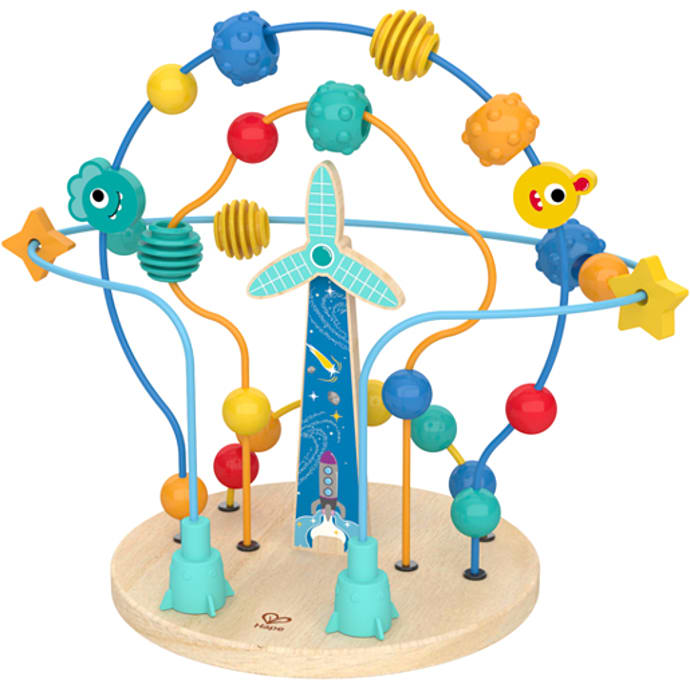 Hape Galaxy perleløbebane