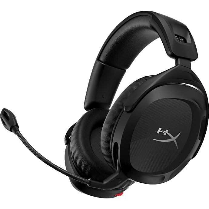 HyperX Cloud Stinger 2 trådløst gaming headset sort
