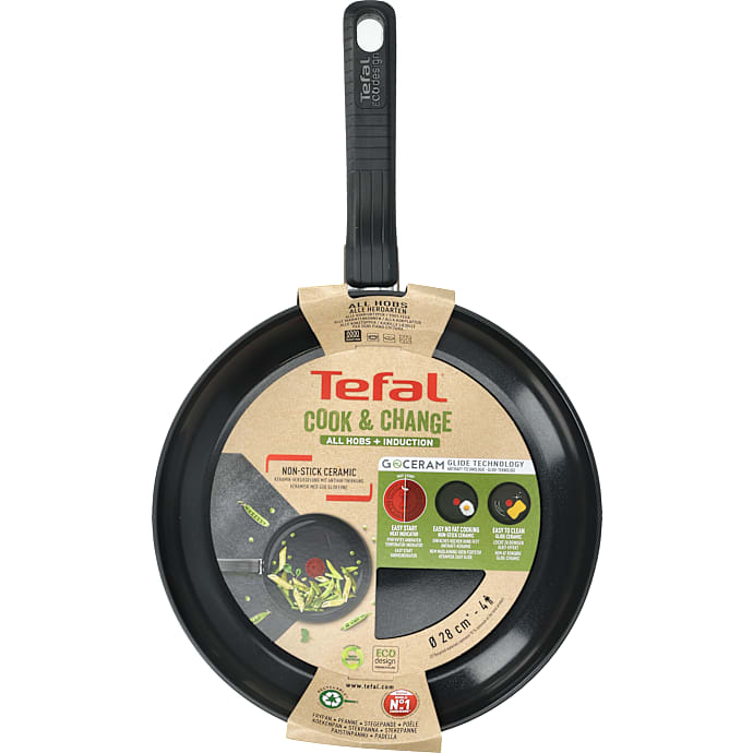Tefal Cook & Change stegepande (28 cm)