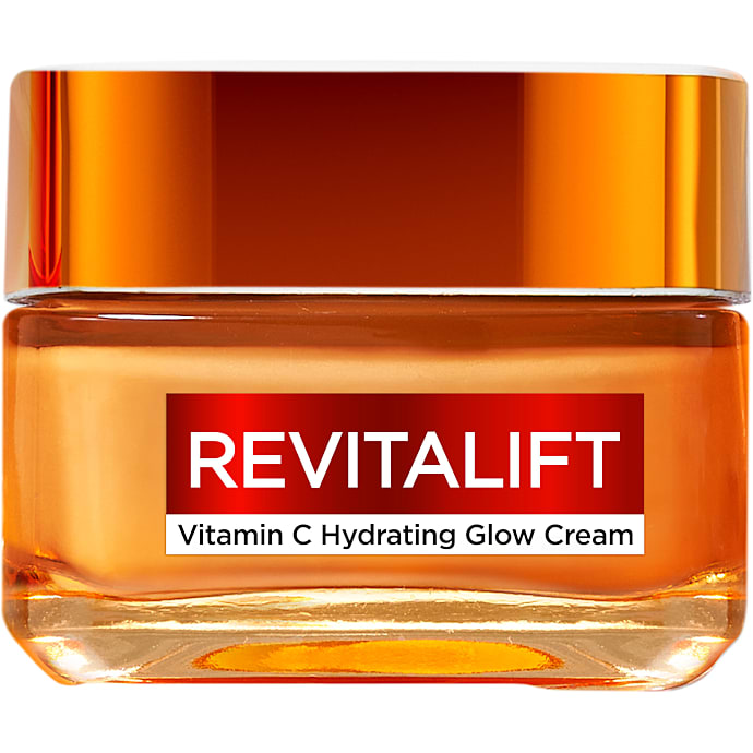 Hydrating Glow ansigtscreme m. C-vitamin og salicylsyre