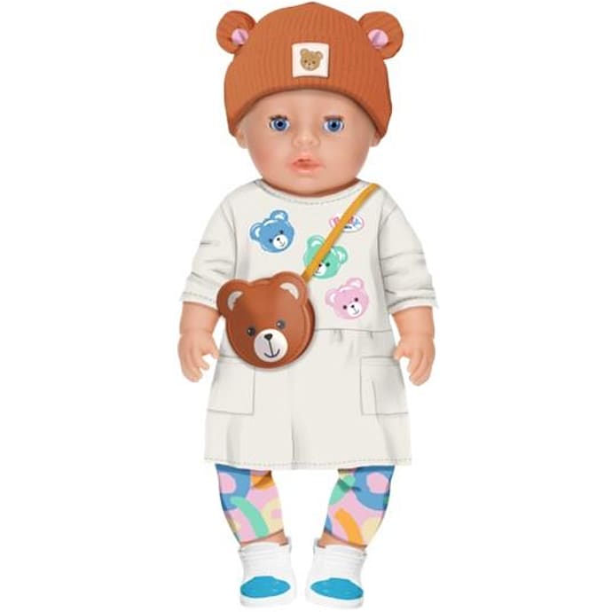 Baby Born Emma Dukke 43 cm