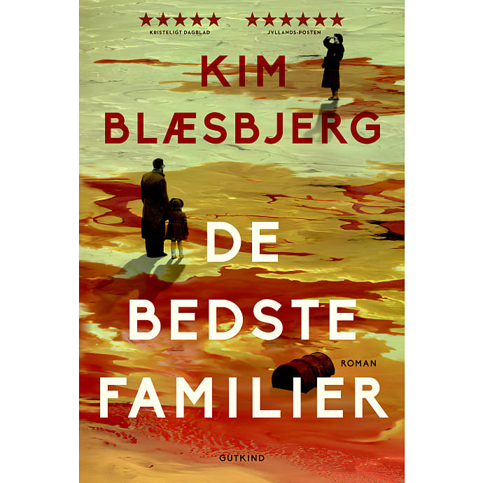 Gutkind De bedste familier - Kim Blæsbjerg