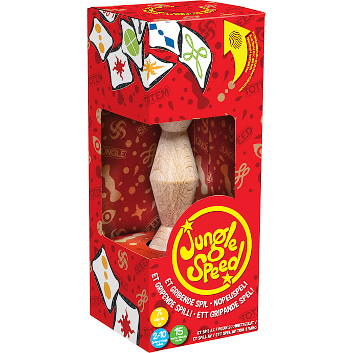 Jungle Speed – produktbillede