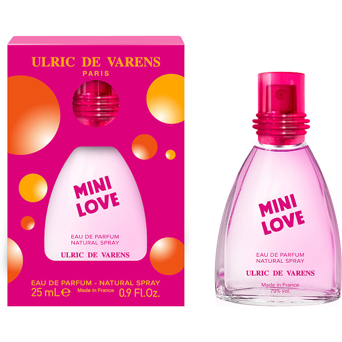 Ulric de Varens Mini Love Eau de Parfum