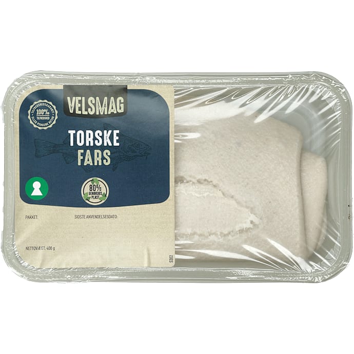 Velsmag Lakse- og torskefars