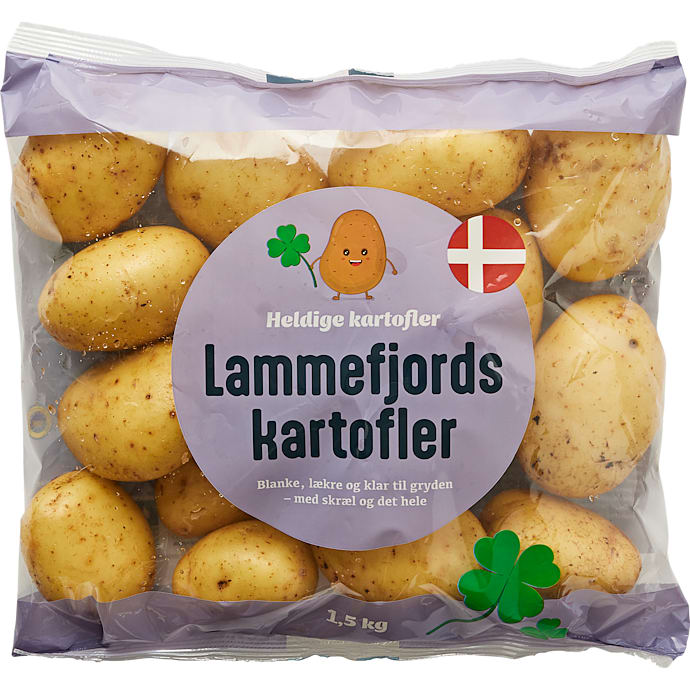 Lammefjordskartofler