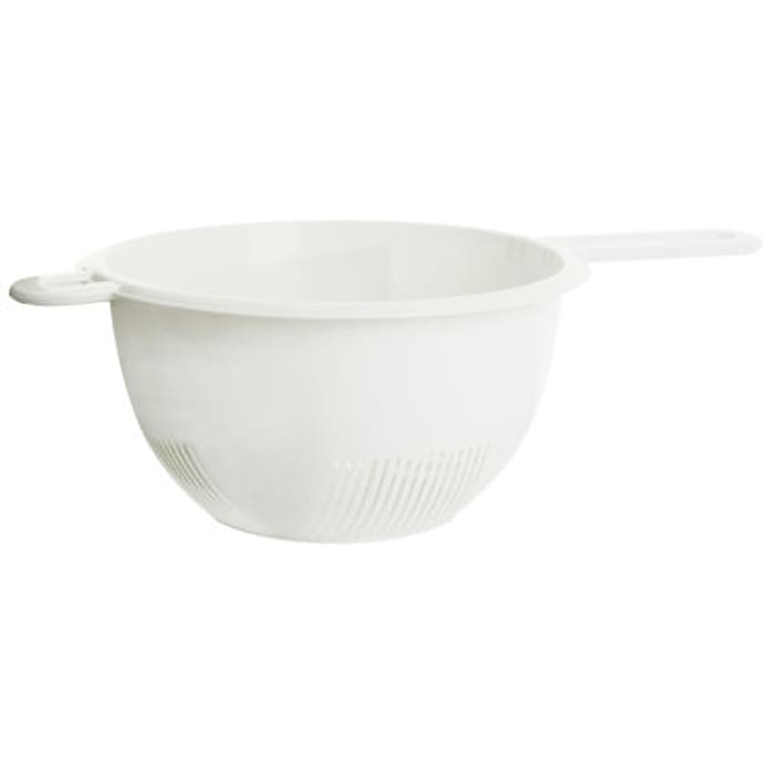 Plast Team dørslag - hvid