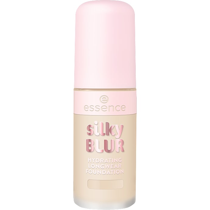 Hydrating Longwear foundation 100