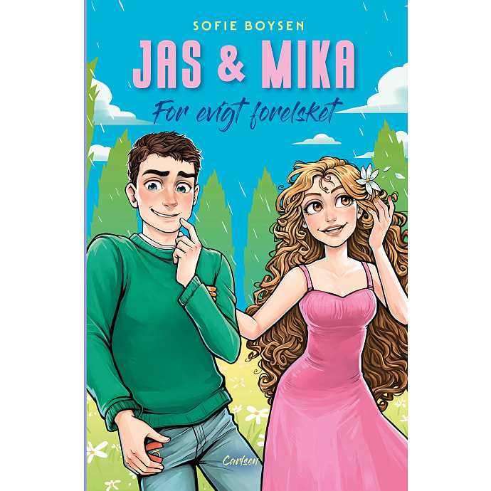 Carlsen Jas & Mika - For Evigt Forelsket