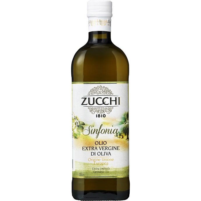 Zucchi Ekstra jomfruolivenolie