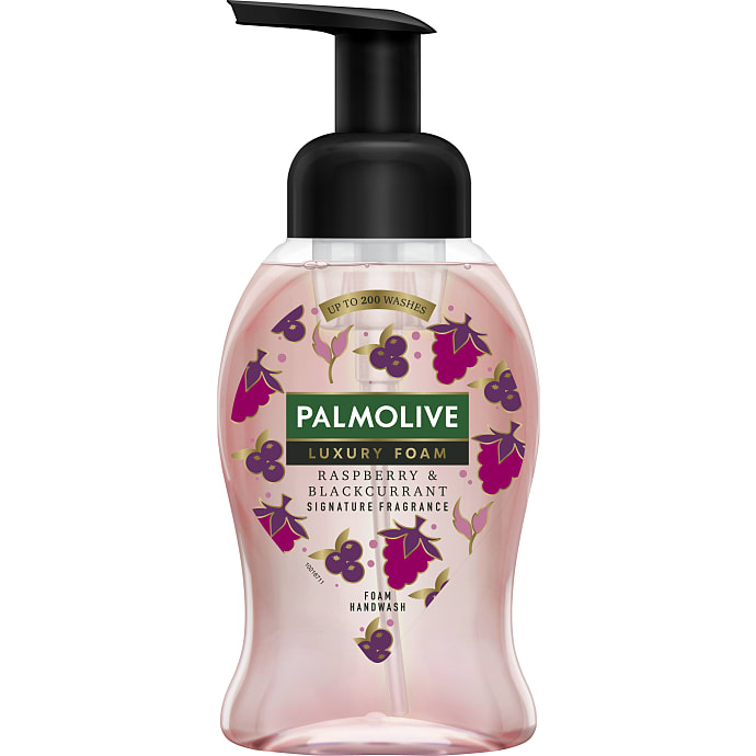 Palmolive Håndsæbeskum Hindbær 250 ml