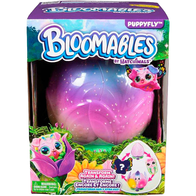 Bloomables Puppyfly