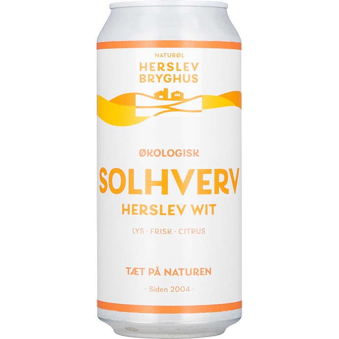 Solhverv Herslev Wit øko