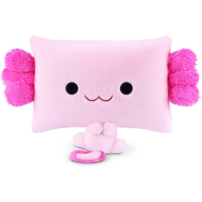 Pillow Peeps - Axolotl