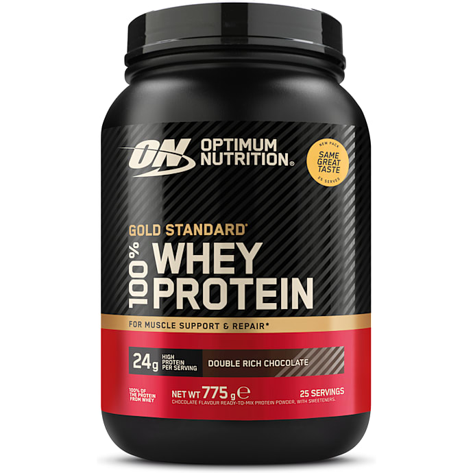 Optimum Nutrition Proteinpulver Chokolade