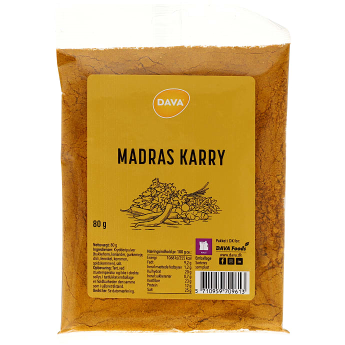 Dava Madras Karry