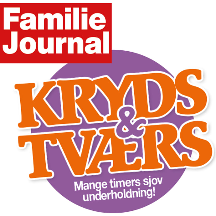 Familiejournalens Kryds & Tværs