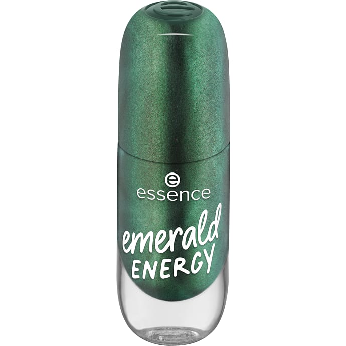 Essence Neglelak 73 Emerald Energy