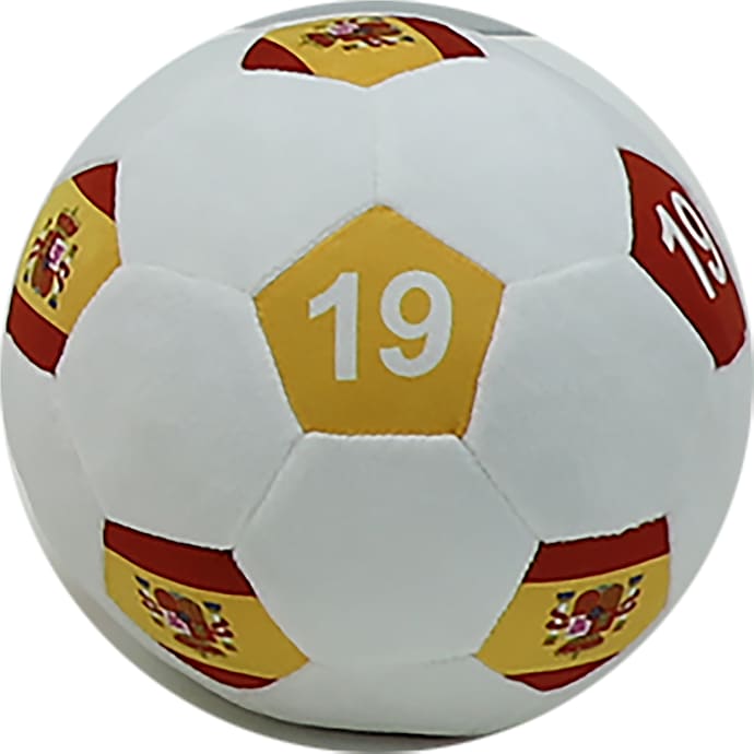 My Soft Friend Blød fodbold Spanien