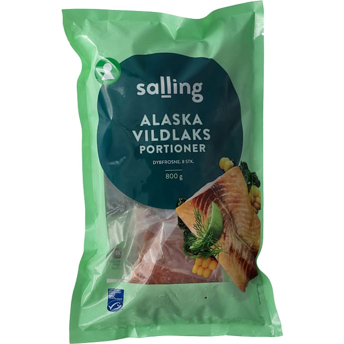 Salling Laksestykker