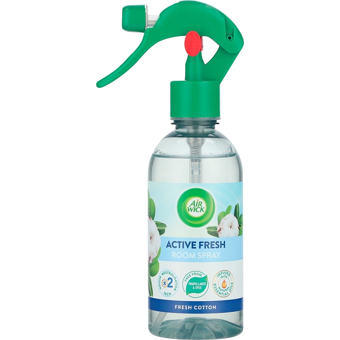 Airwick Luftfrisker Fresh Cotton 237 ml