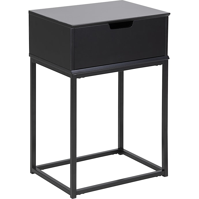 AC Design Furniture MITRA Natbord Sort