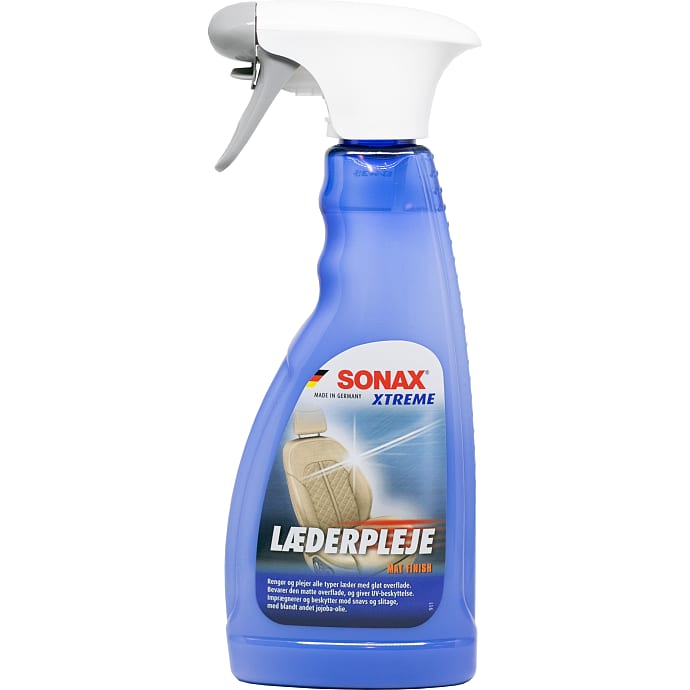 Sonax Læderpleje