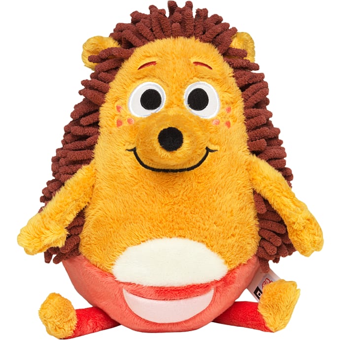 DR Pindsvin Plys børste