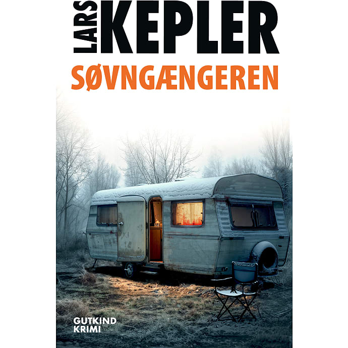 Søvngængeren Lars Kepler