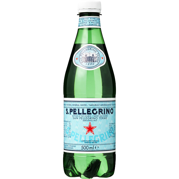 San Pellegrino Mineralvand 500 ml