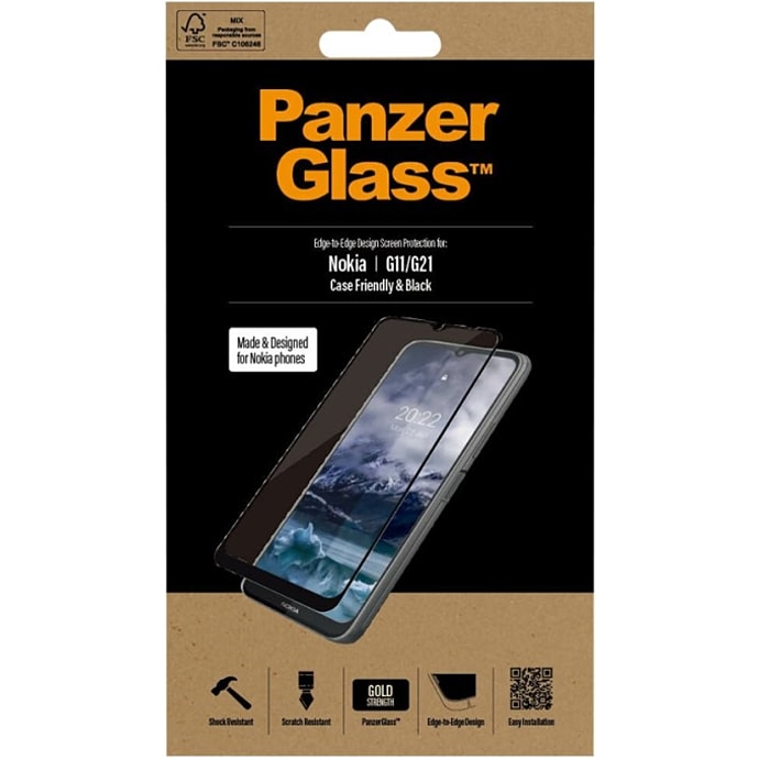 PanzerGlass Nokia G11/G21 CF