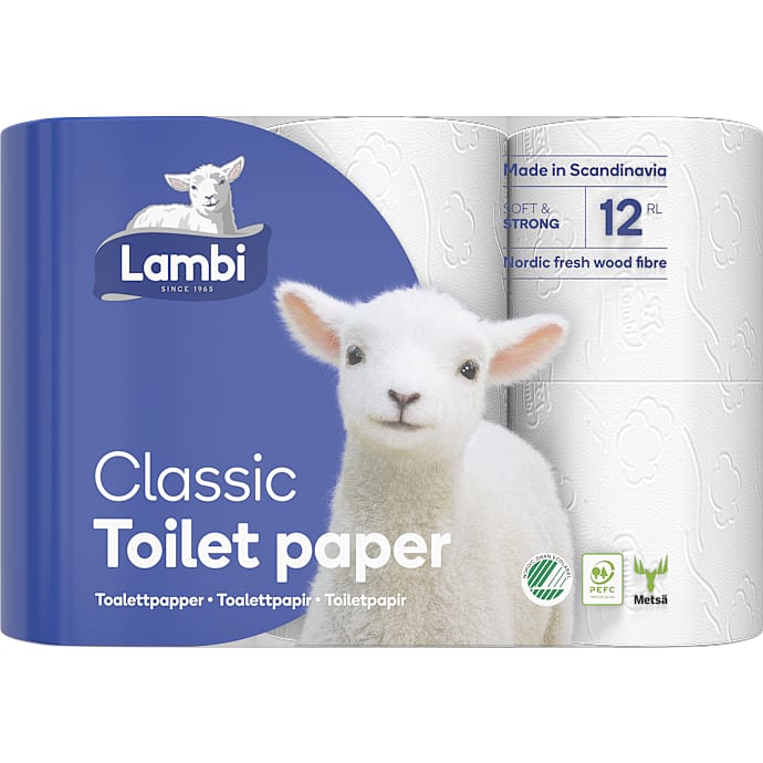 Toiletpapir