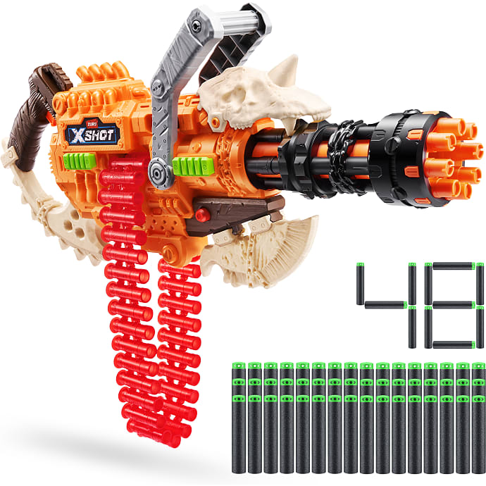 X-Shot Insanity Horror Fire Dread Hammer