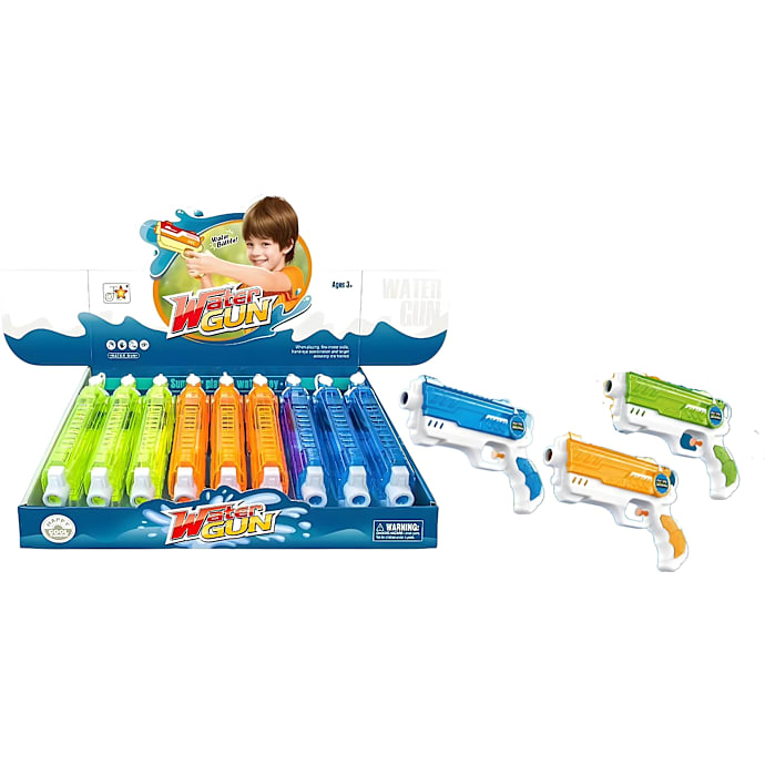 Vandpistol Assorteret